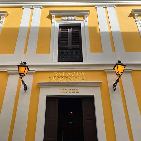 Palacio Provincial San Juan, Adults Only, Curio Collection By Hilton Exteriér fotografie