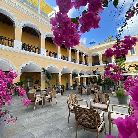 Palacio Provincial San Juan, Adults Only, Curio Collection By Hilton Exteriér fotografie