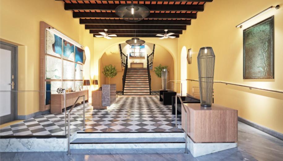 Palacio Provincial San Juan, Adults Only, Curio Collection By Hilton Exteriér fotografie