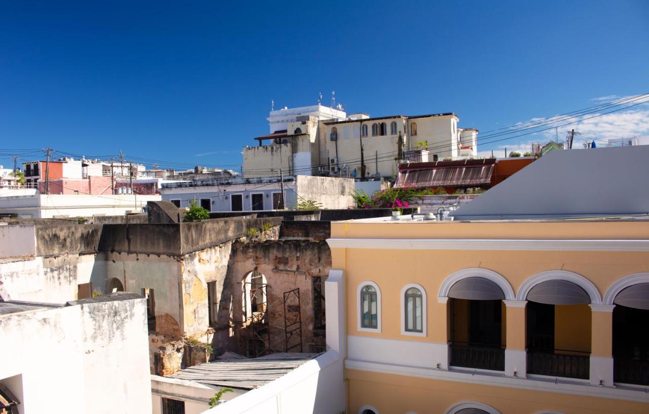 Palacio Provincial San Juan, Adults Only, Curio Collection By Hilton Exteriér fotografie