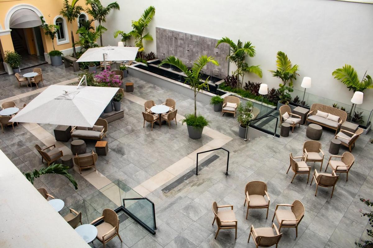 Palacio Provincial San Juan, Adults Only, Curio Collection By Hilton Exteriér fotografie