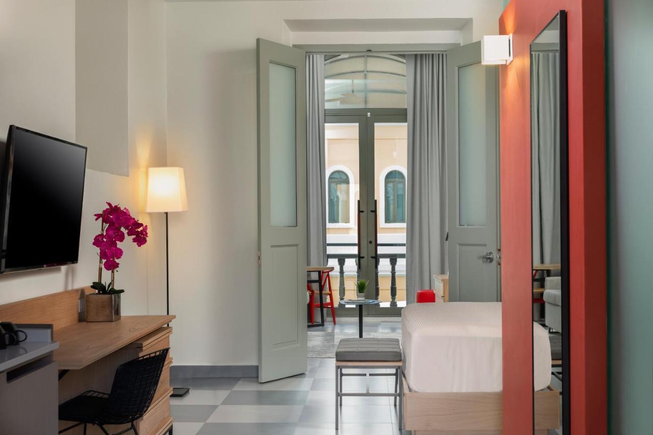 Palacio Provincial San Juan, Adults Only, Curio Collection By Hilton Exteriér fotografie
