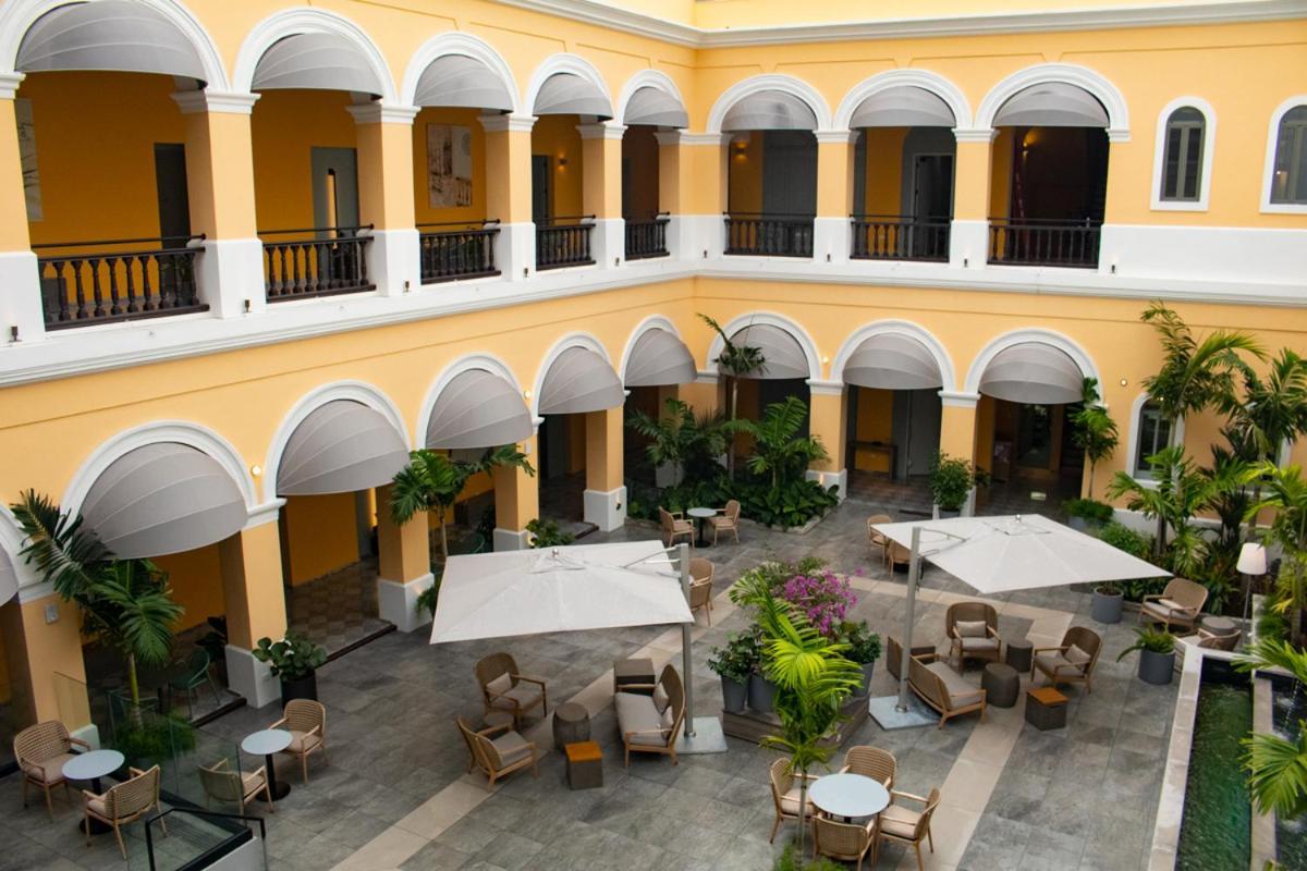 Palacio Provincial San Juan, Adults Only, Curio Collection By Hilton Exteriér fotografie