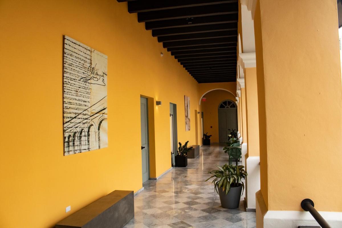 Palacio Provincial San Juan, Adults Only, Curio Collection By Hilton Exteriér fotografie