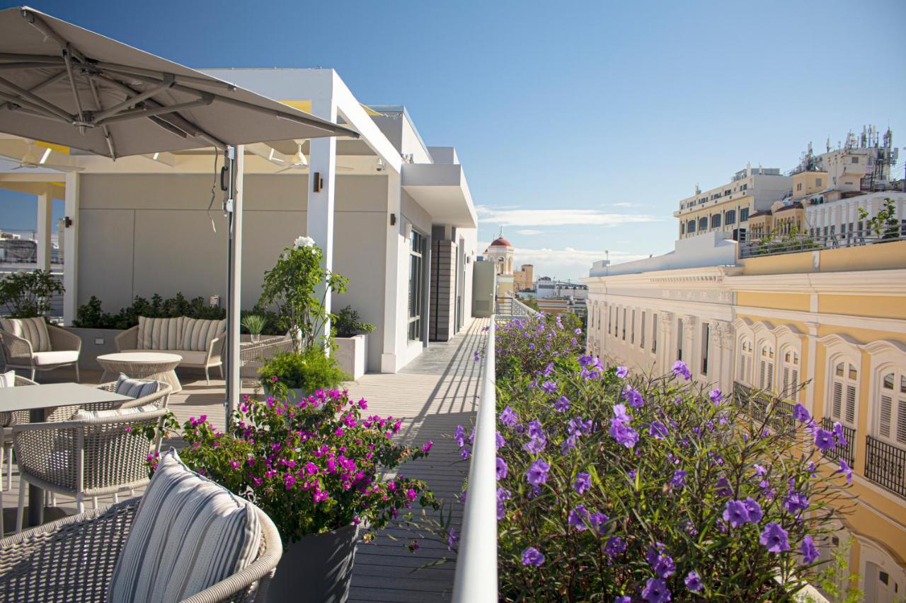 Palacio Provincial San Juan, Adults Only, Curio Collection By Hilton Exteriér fotografie