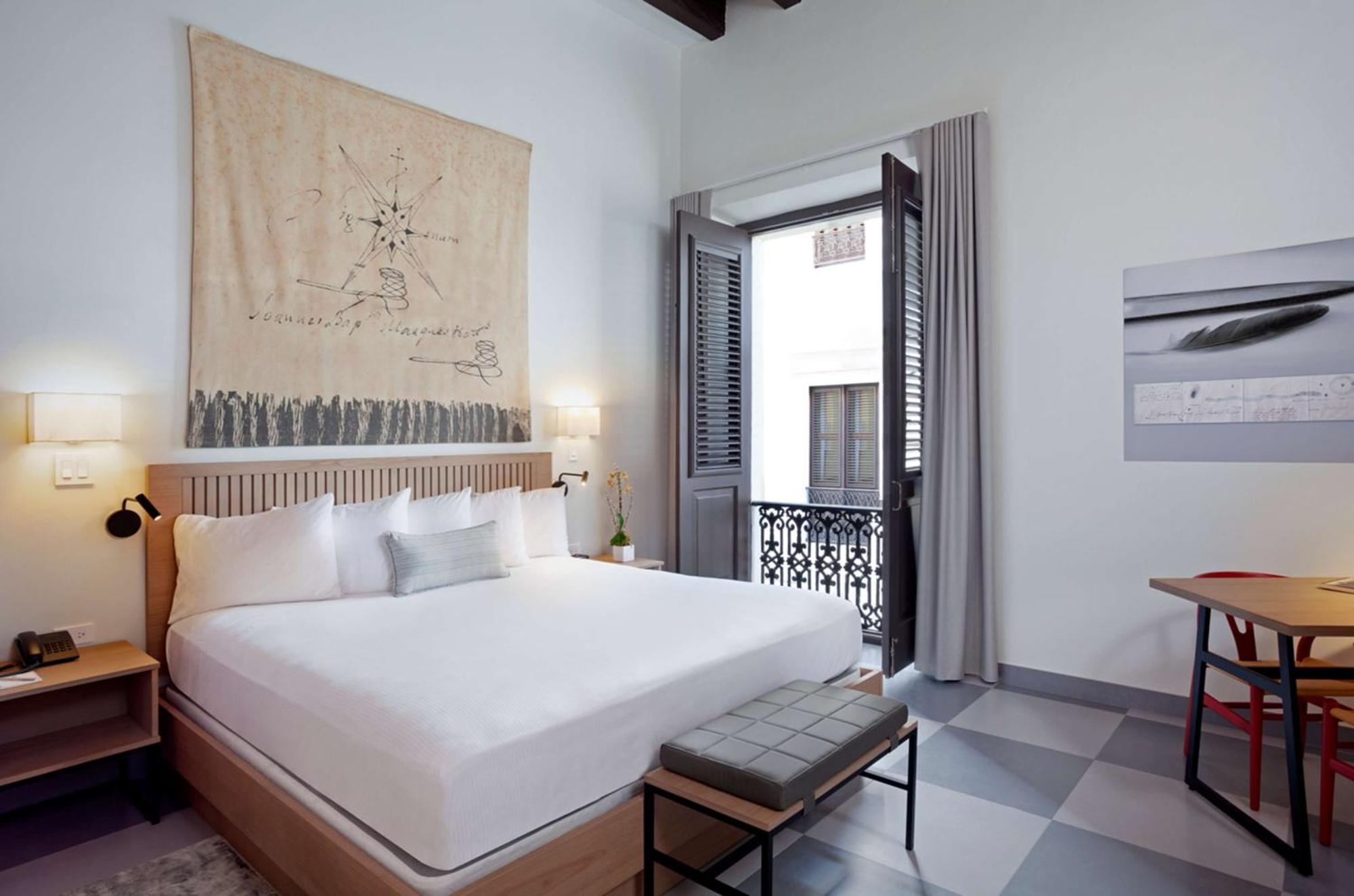 Palacio Provincial San Juan, Adults Only, Curio Collection By Hilton Exteriér fotografie