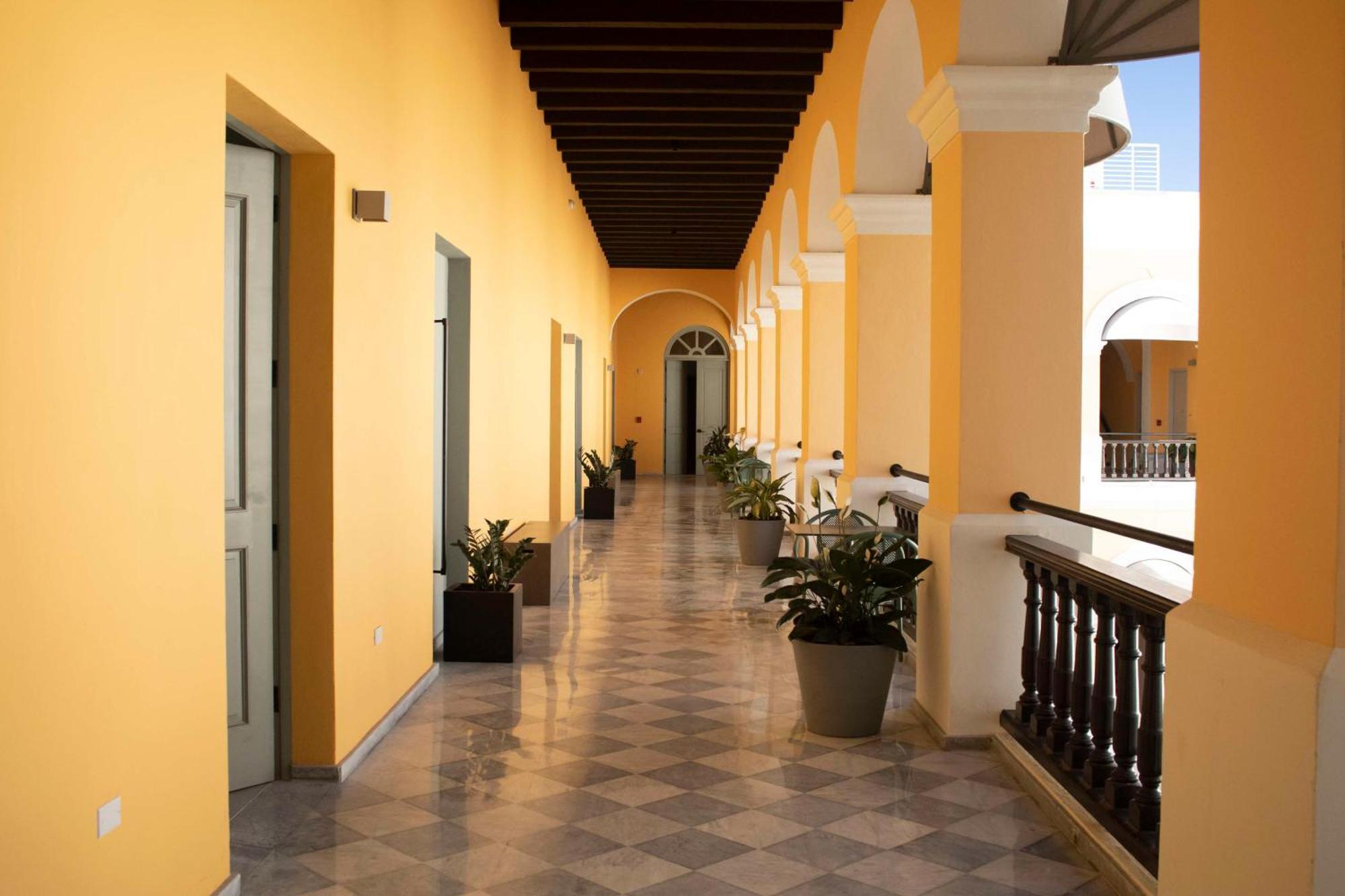 Palacio Provincial San Juan, Adults Only, Curio Collection By Hilton Exteriér fotografie