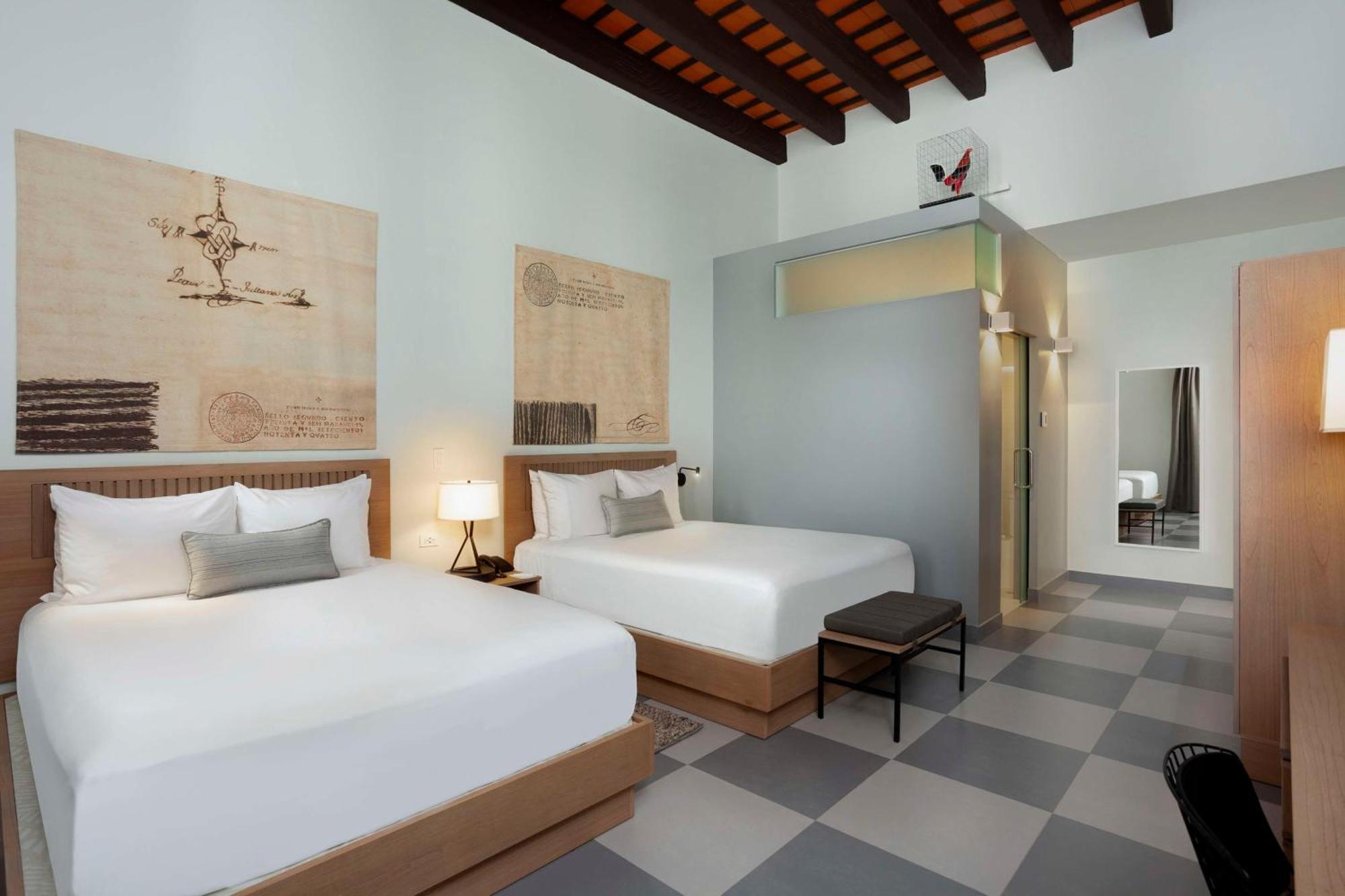 Palacio Provincial San Juan, Adults Only, Curio Collection By Hilton Exteriér fotografie