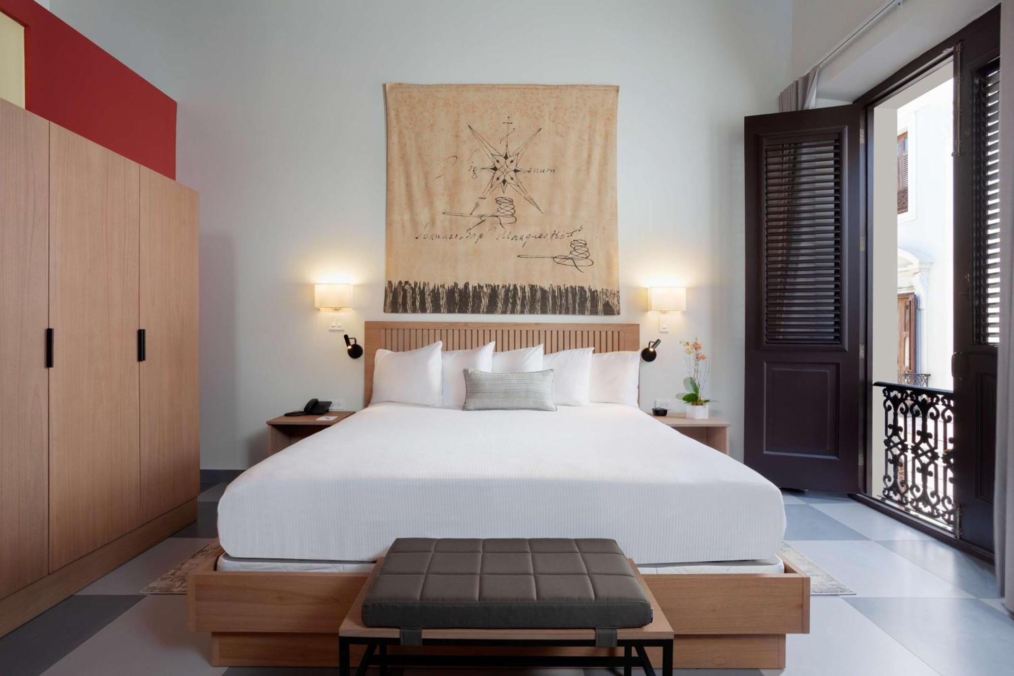 Palacio Provincial San Juan, Adults Only, Curio Collection By Hilton Exteriér fotografie