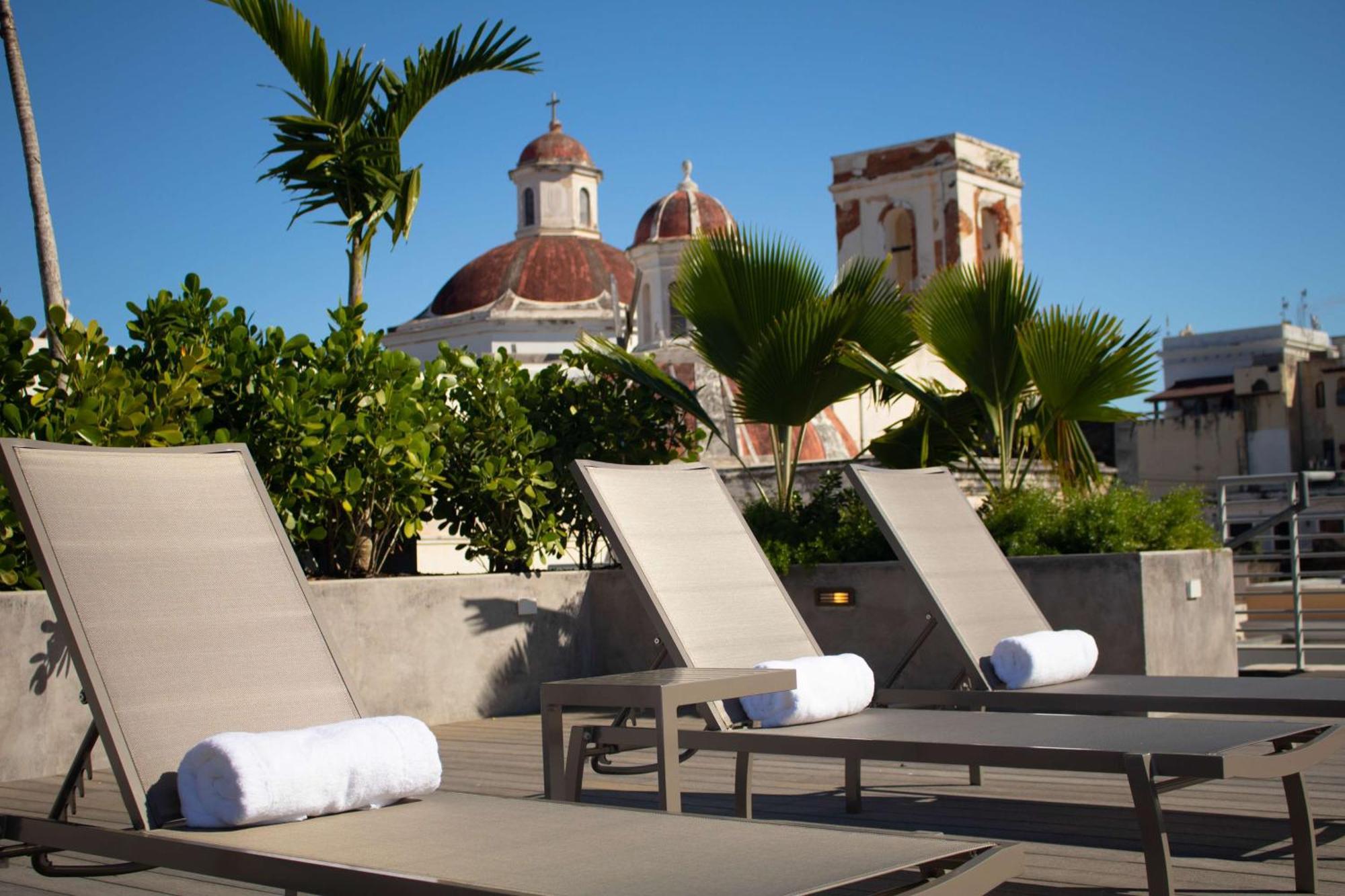 Palacio Provincial San Juan, Adults Only, Curio Collection By Hilton Exteriér fotografie