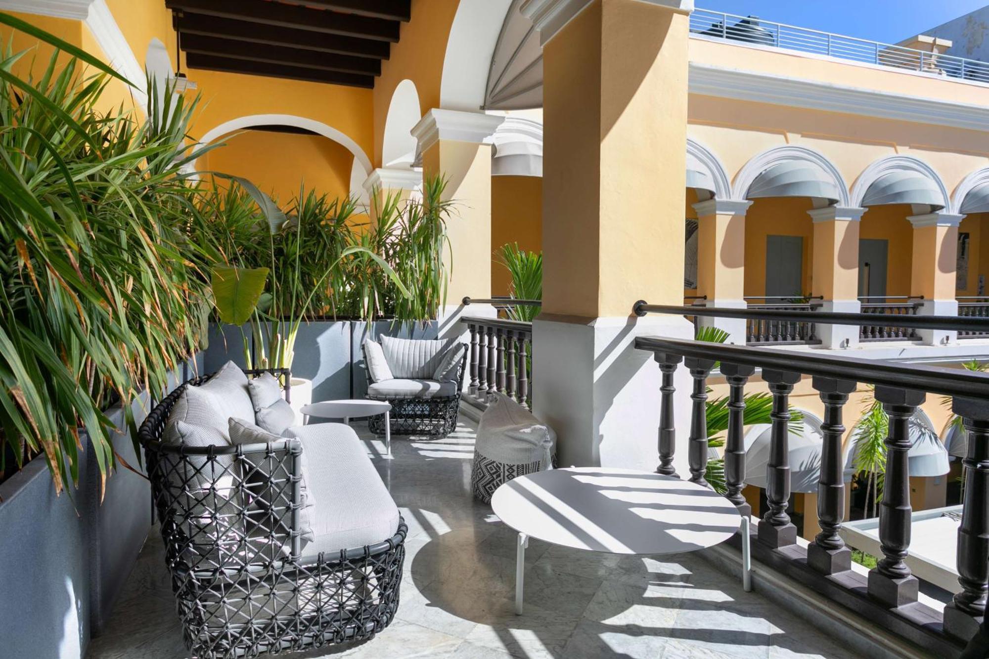 Palacio Provincial San Juan, Adults Only, Curio Collection By Hilton Exteriér fotografie