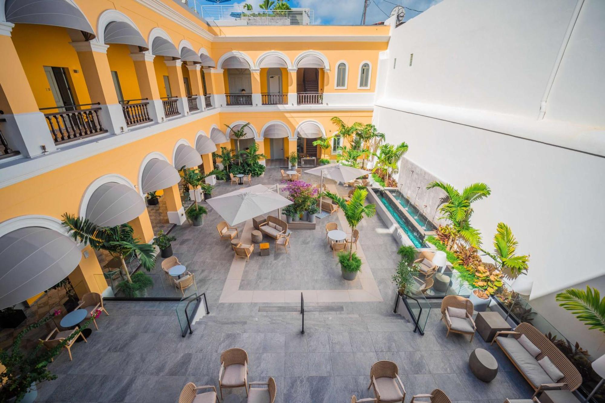 Palacio Provincial San Juan, Adults Only, Curio Collection By Hilton Exteriér fotografie