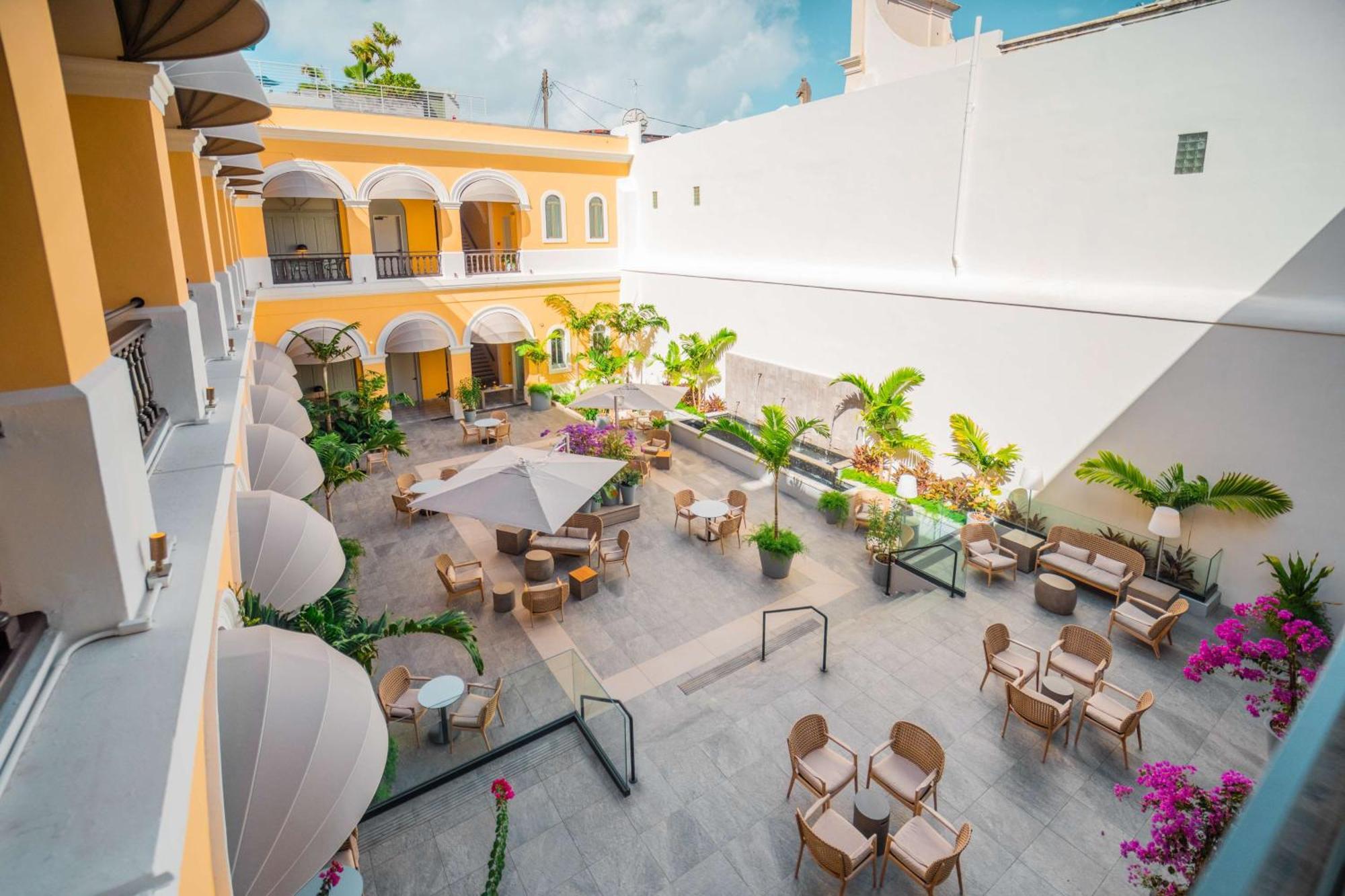 Palacio Provincial San Juan, Adults Only, Curio Collection By Hilton Exteriér fotografie