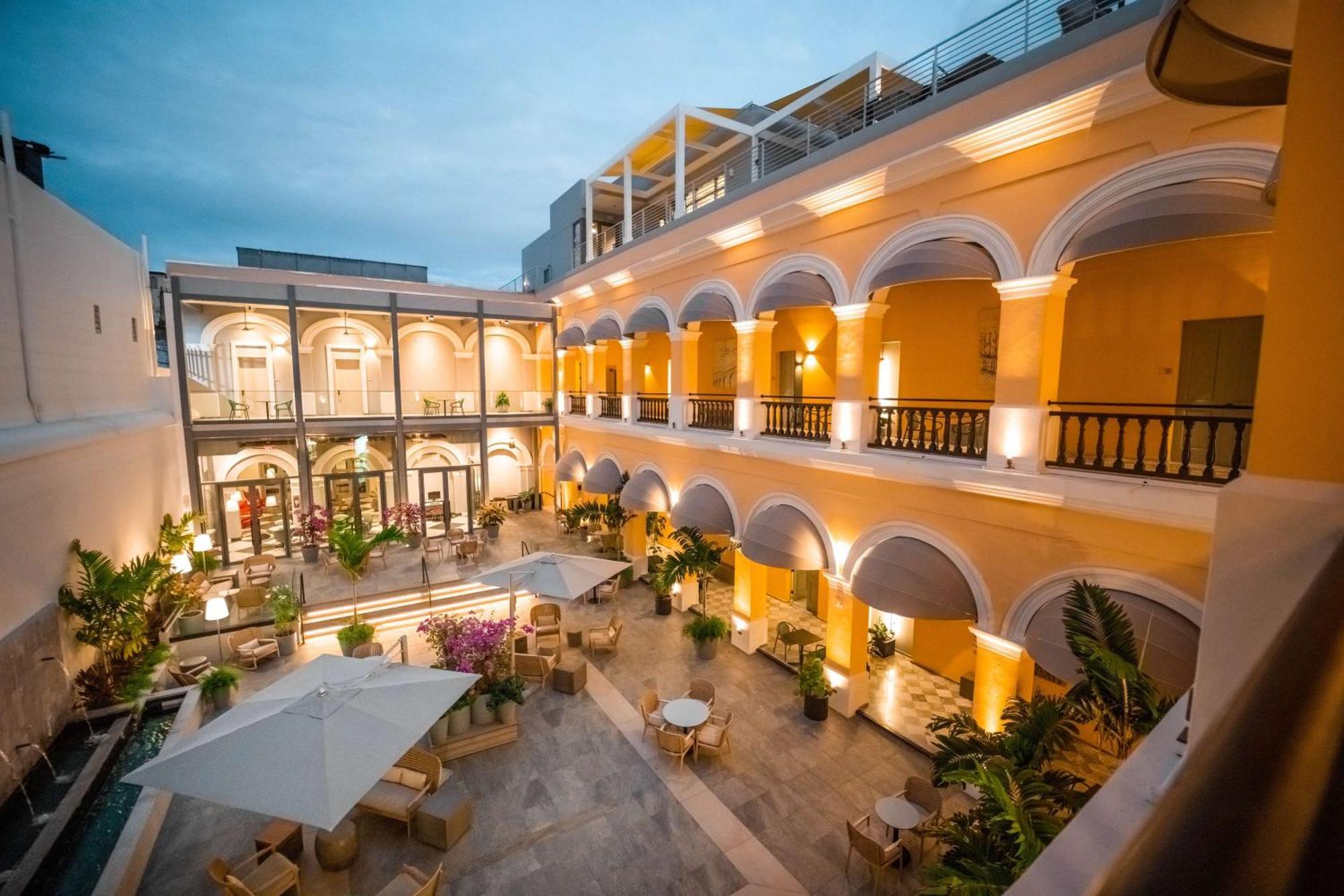 Palacio Provincial San Juan, Adults Only, Curio Collection By Hilton Exteriér fotografie