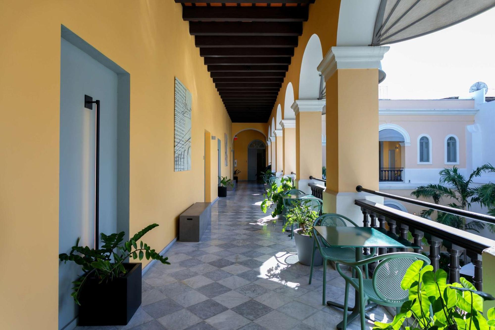 Palacio Provincial San Juan, Adults Only, Curio Collection By Hilton Exteriér fotografie