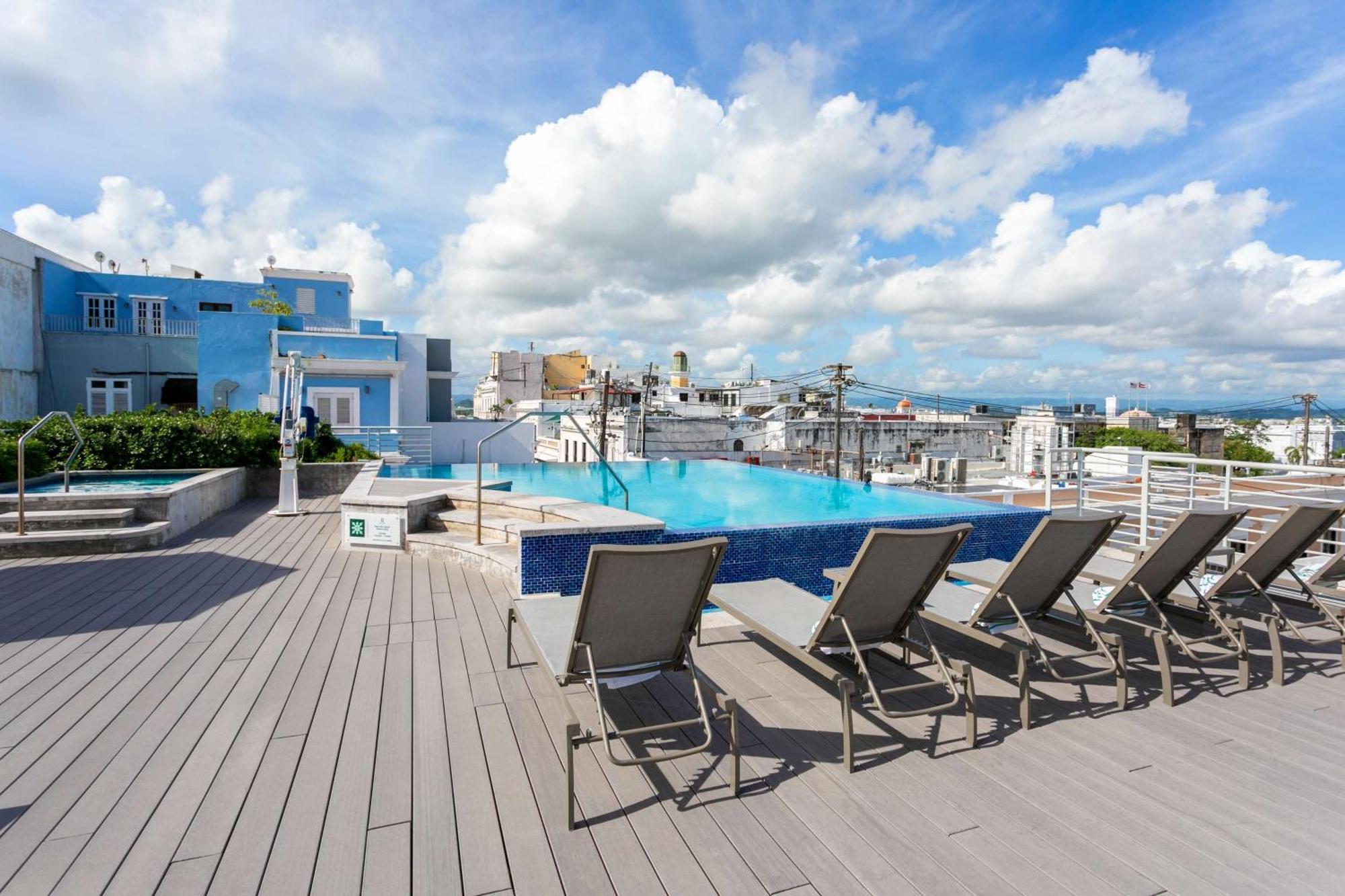 Palacio Provincial San Juan, Adults Only, Curio Collection By Hilton Exteriér fotografie
