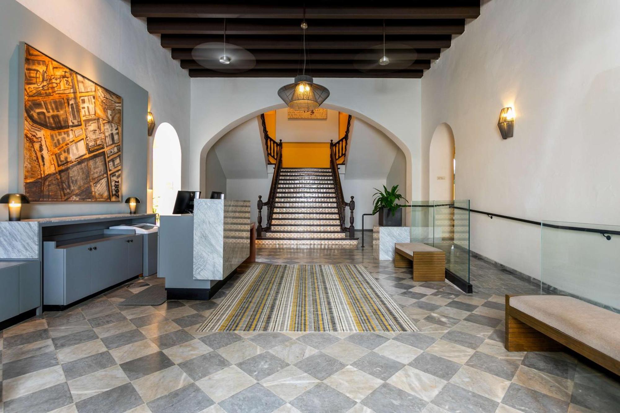 Palacio Provincial San Juan, Adults Only, Curio Collection By Hilton Exteriér fotografie