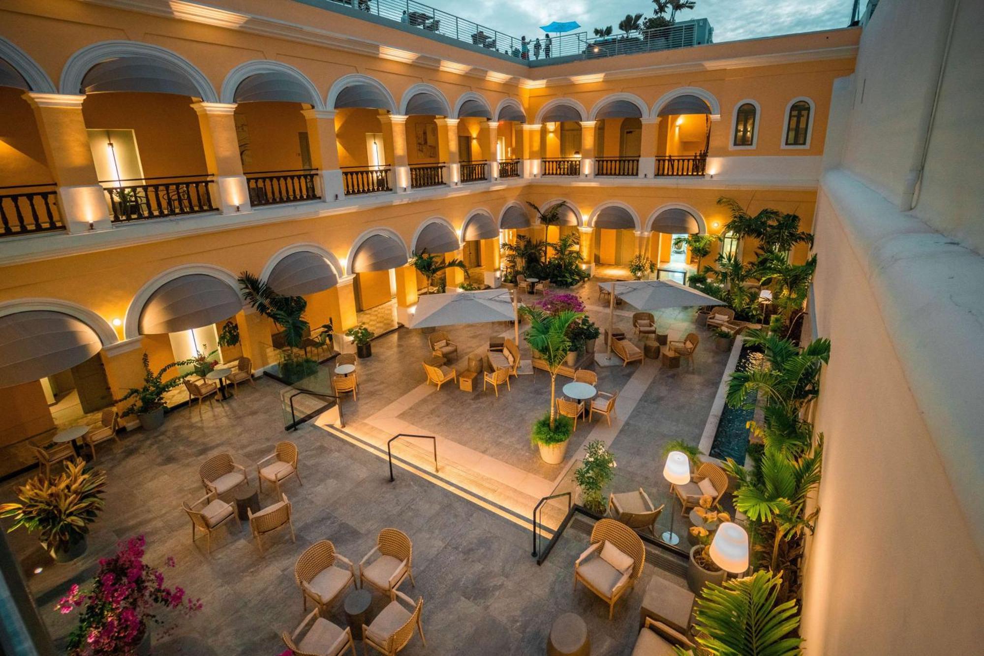 Palacio Provincial San Juan, Adults Only, Curio Collection By Hilton Exteriér fotografie
