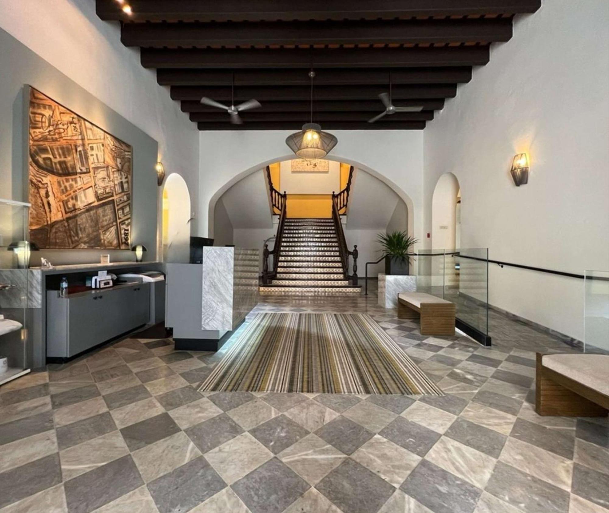 Palacio Provincial San Juan, Adults Only, Curio Collection By Hilton Exteriér fotografie