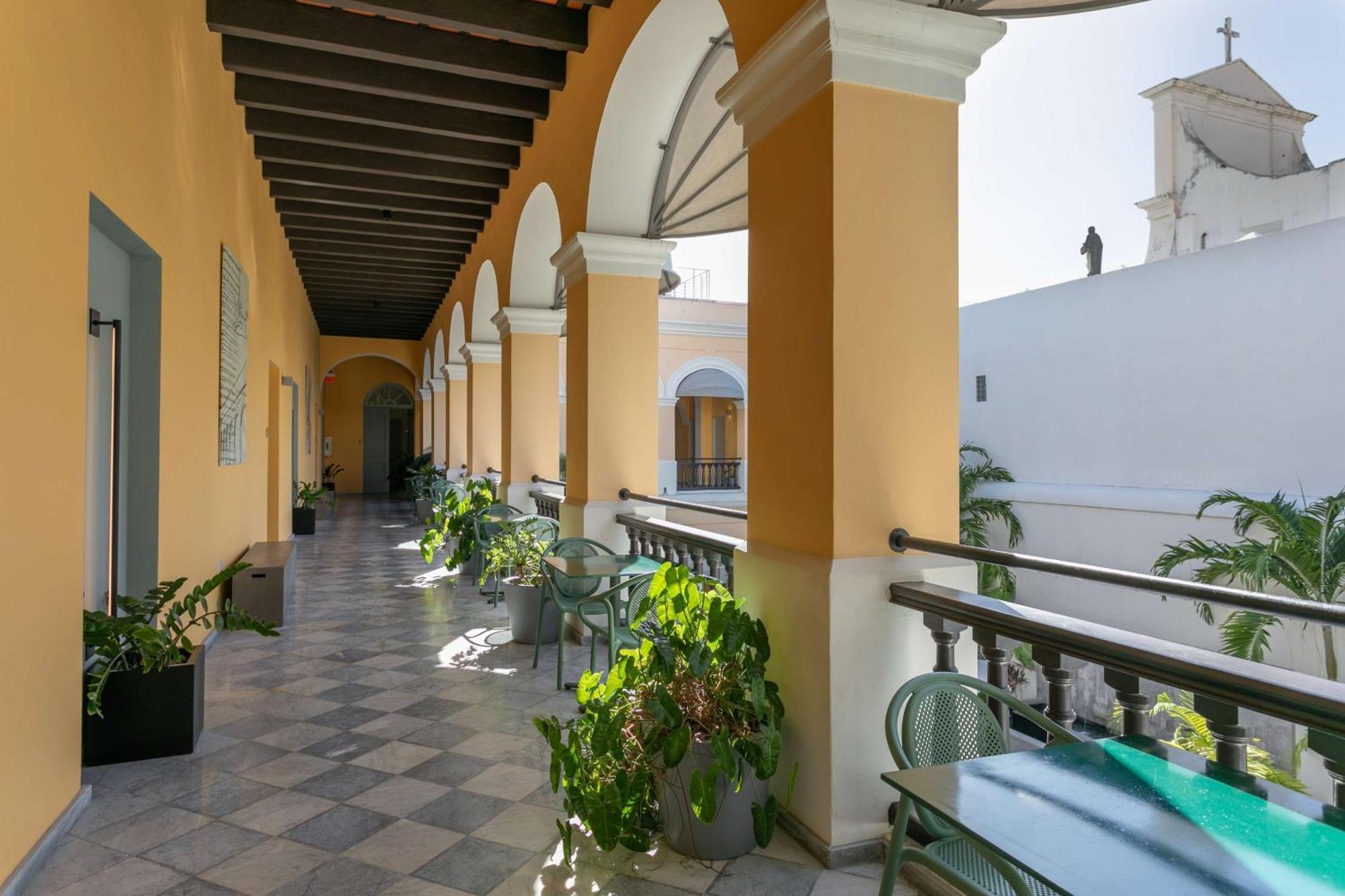 Palacio Provincial San Juan, Adults Only, Curio Collection By Hilton Exteriér fotografie