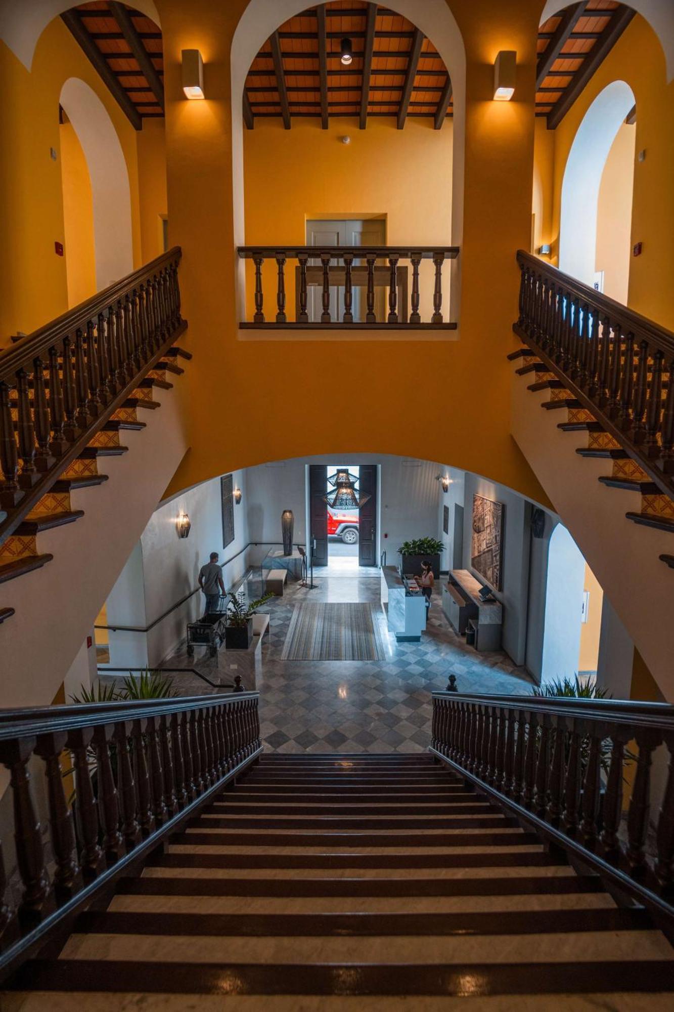 Palacio Provincial San Juan, Adults Only, Curio Collection By Hilton Exteriér fotografie