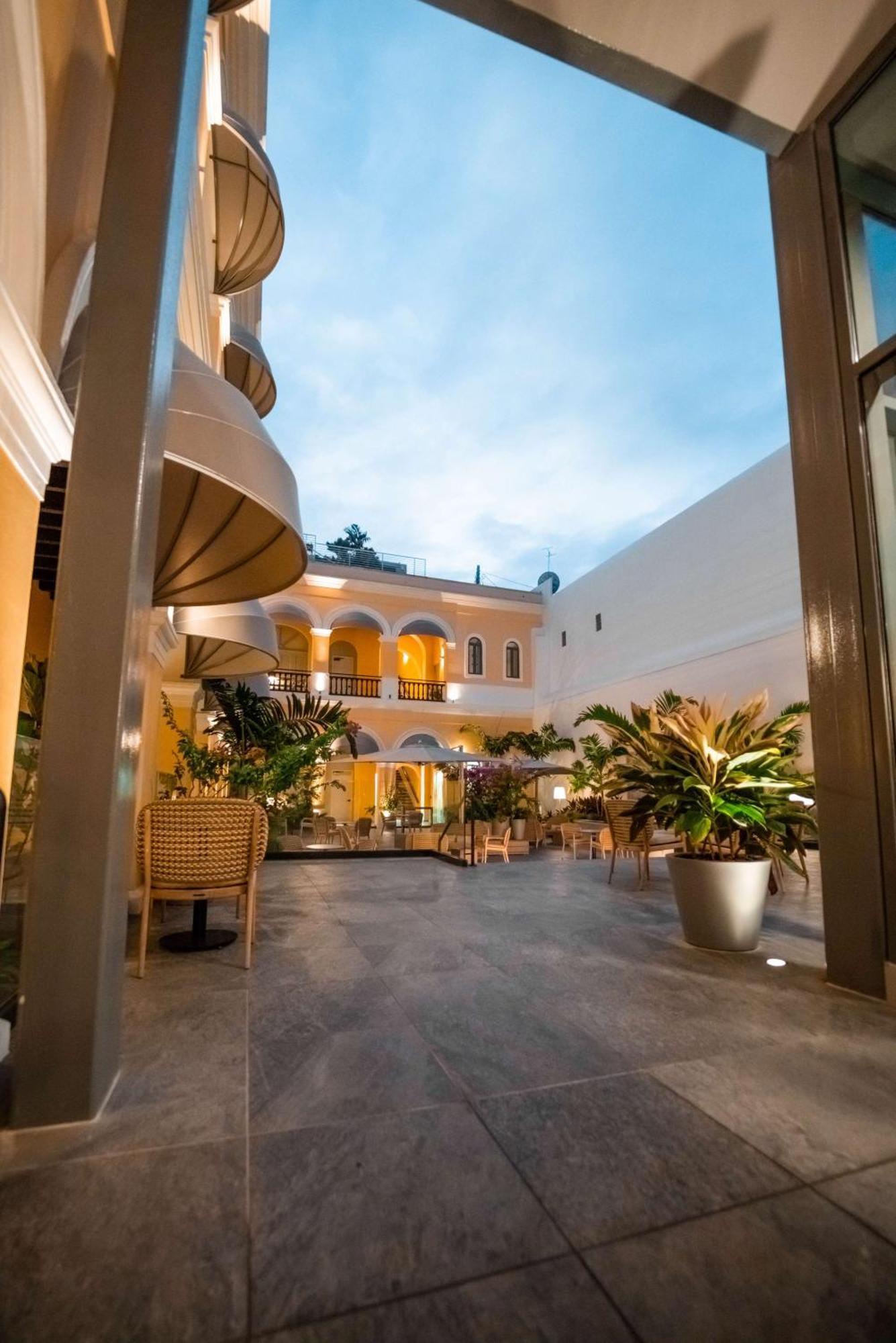 Palacio Provincial San Juan, Adults Only, Curio Collection By Hilton Exteriér fotografie