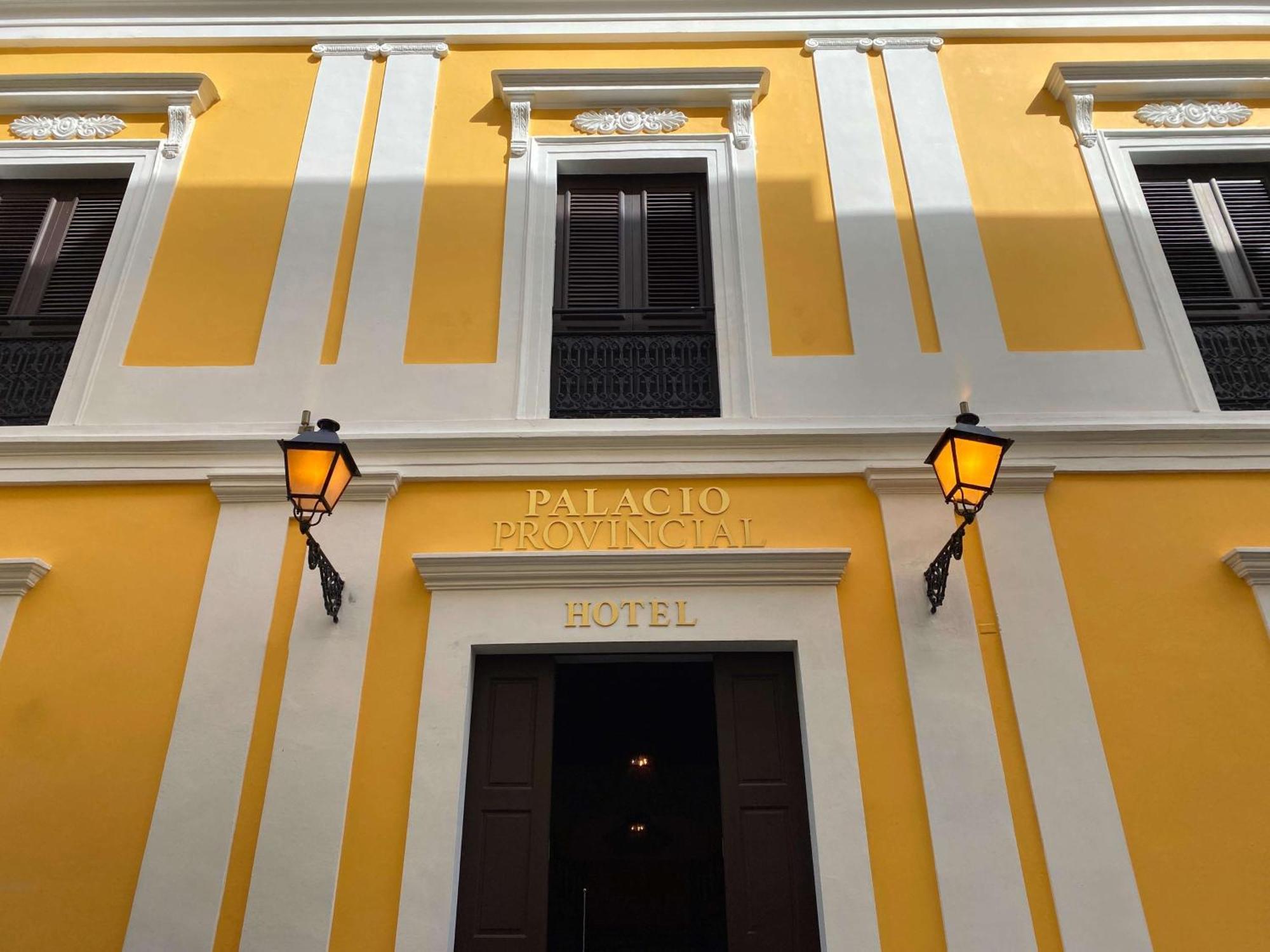 Palacio Provincial San Juan, Adults Only, Curio Collection By Hilton Exteriér fotografie