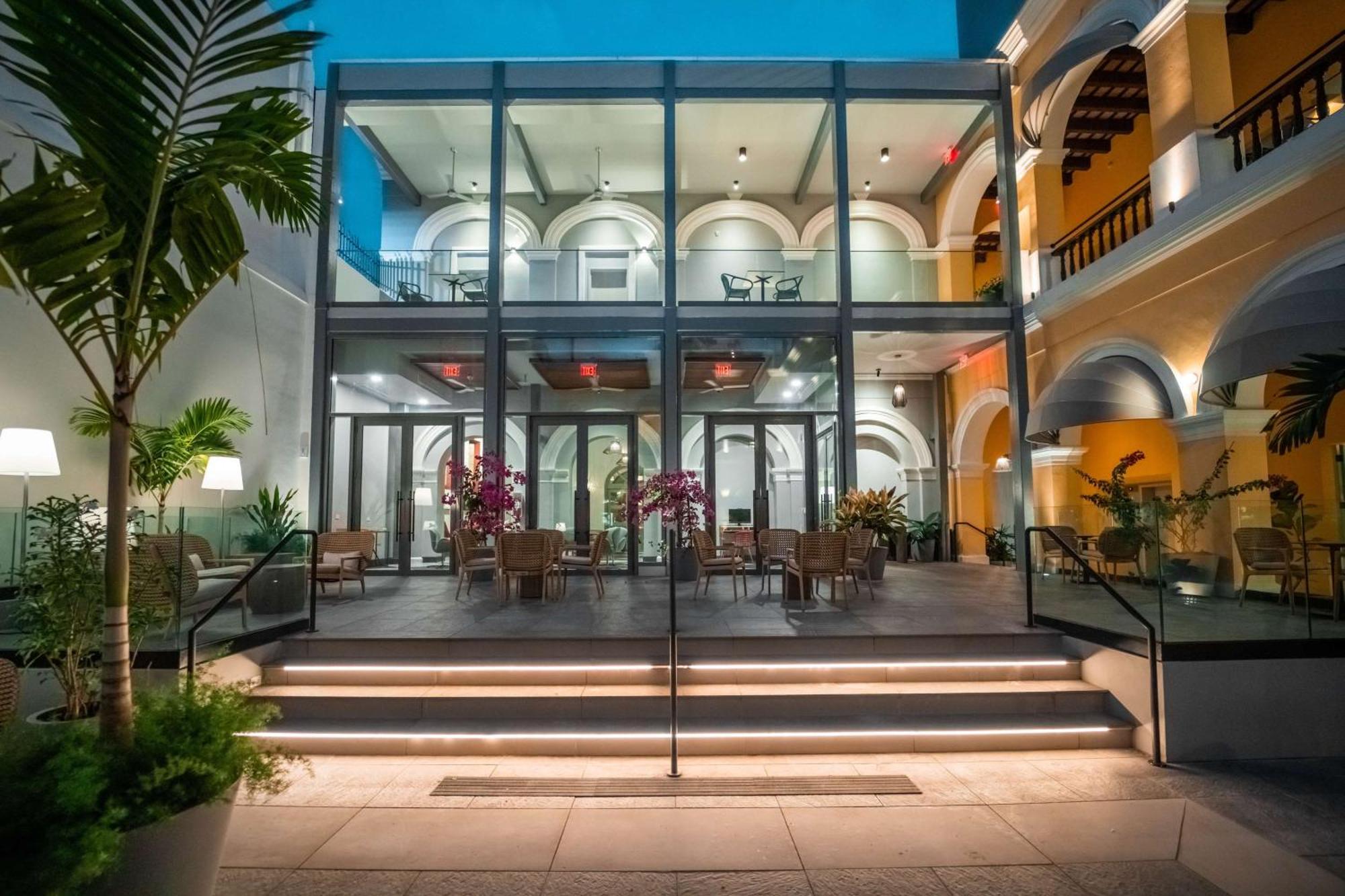 Palacio Provincial San Juan, Adults Only, Curio Collection By Hilton Exteriér fotografie