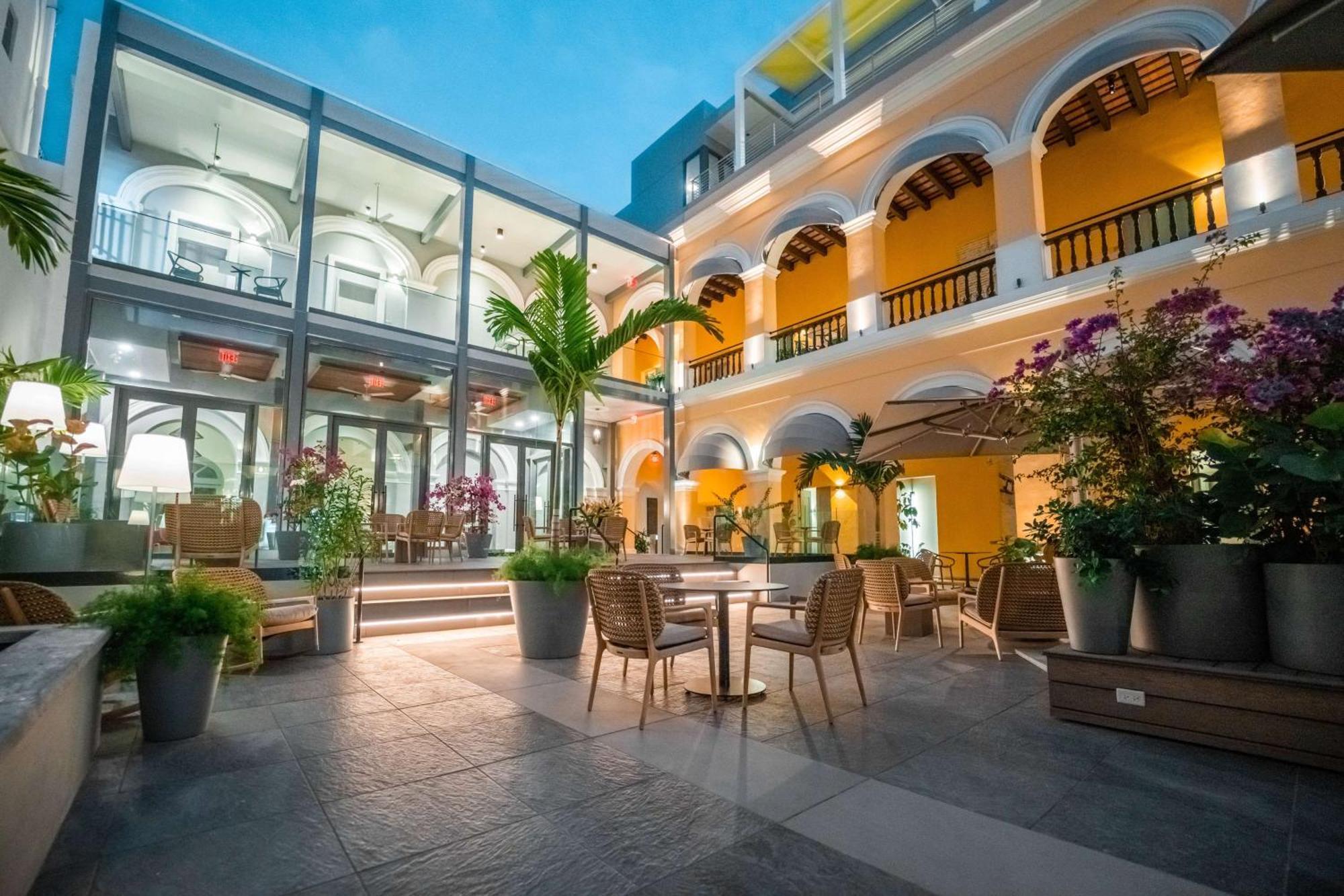 Palacio Provincial San Juan, Adults Only, Curio Collection By Hilton Exteriér fotografie