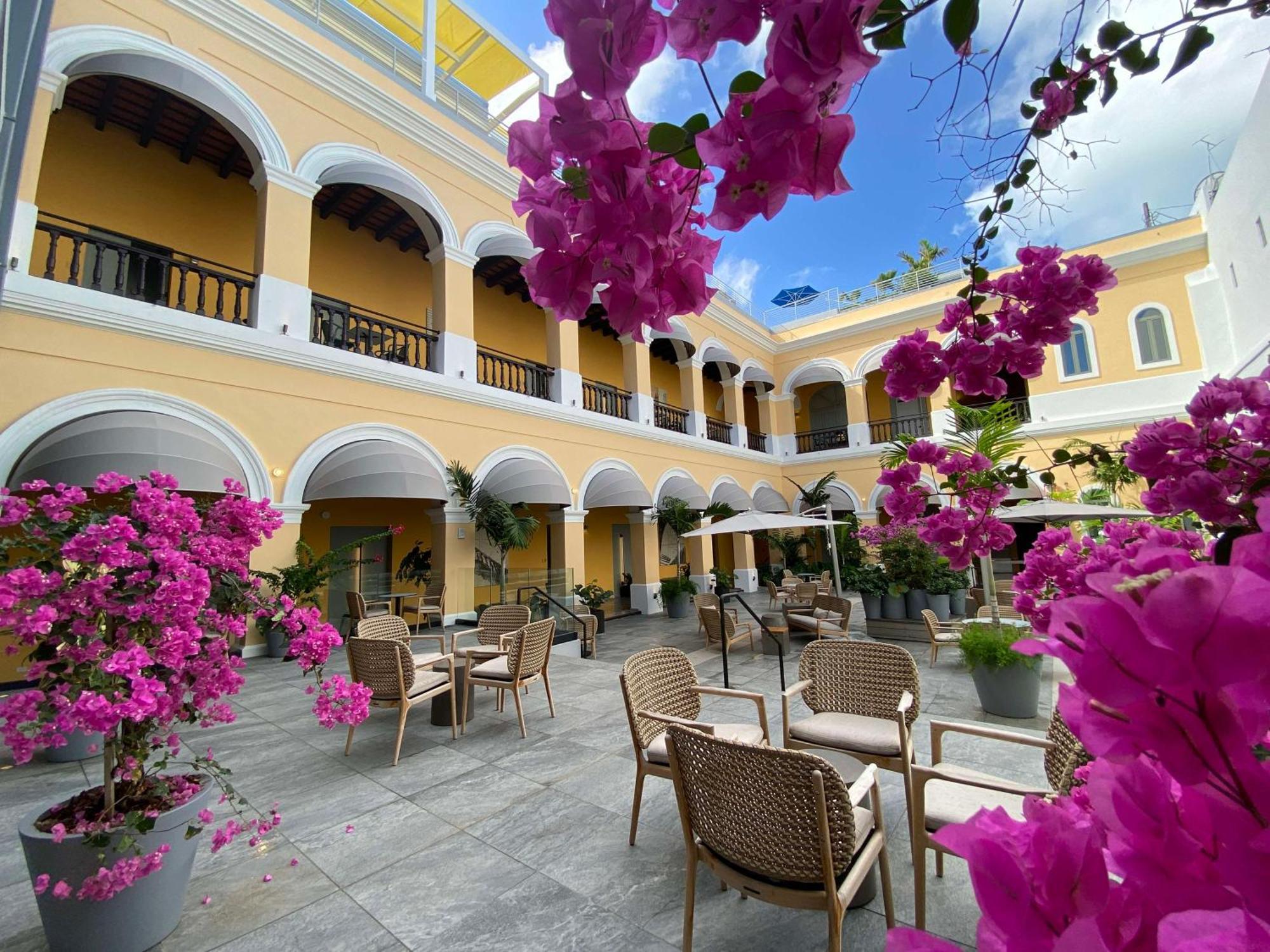 Palacio Provincial San Juan, Adults Only, Curio Collection By Hilton Exteriér fotografie